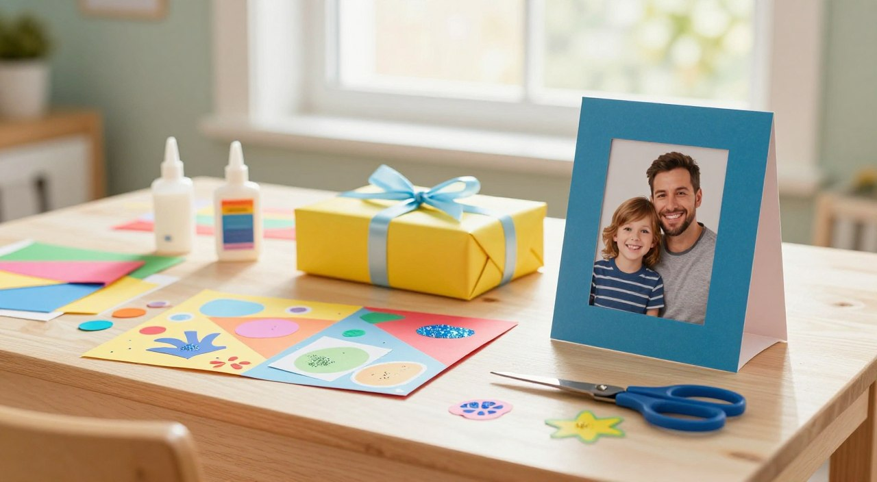 Father’s Day gifts from kids